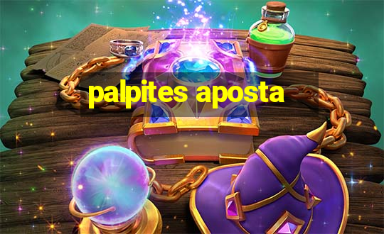 palpites aposta