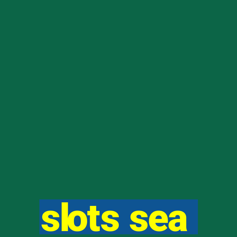 slots sea