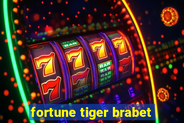 fortune tiger brabet