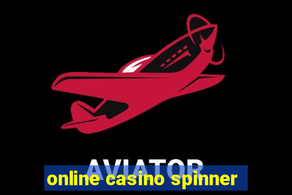 online casino spinner