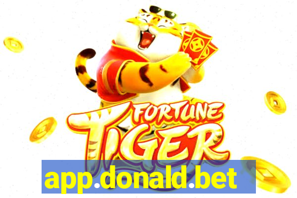 app.donald.bet