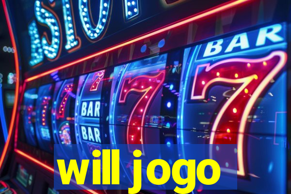 will jogo