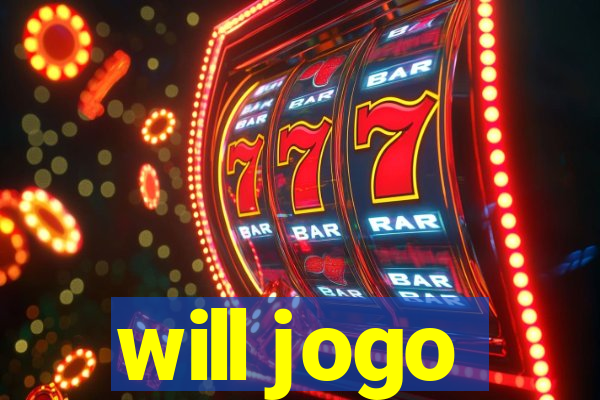 will jogo