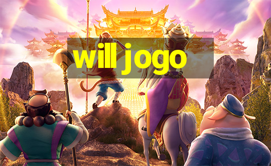 will jogo