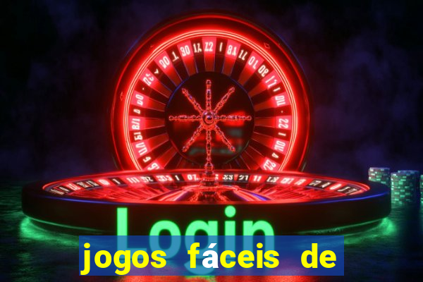 jogos fáceis de ganhar dinheiro