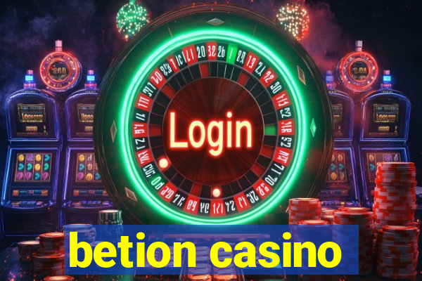 betion casino