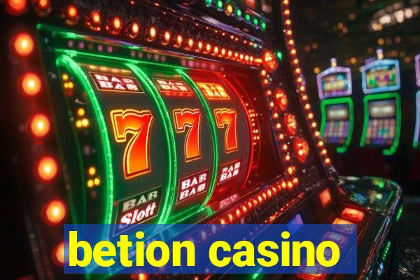 betion casino