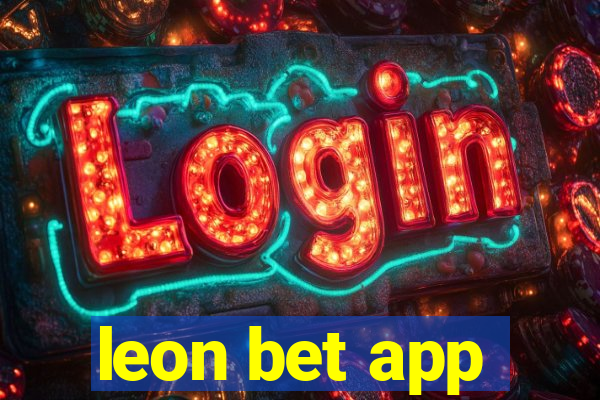 leon bet app