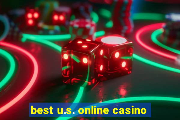 best u.s. online casino