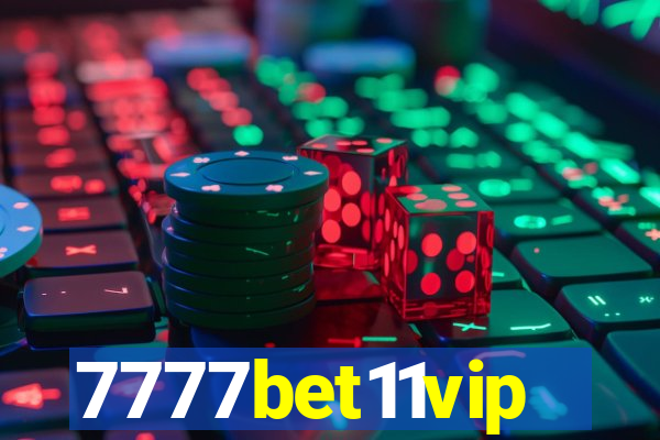 7777bet11vip