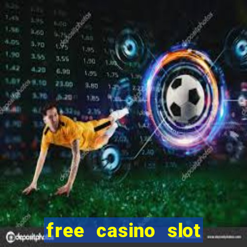 free casino slot machine games for fun