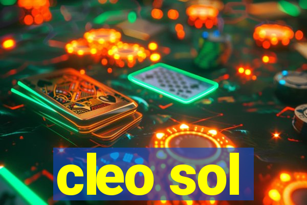 cleo sol