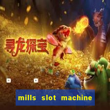 mills slot machine for sale