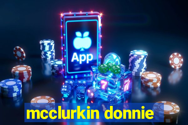 mcclurkin donnie