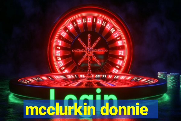 mcclurkin donnie