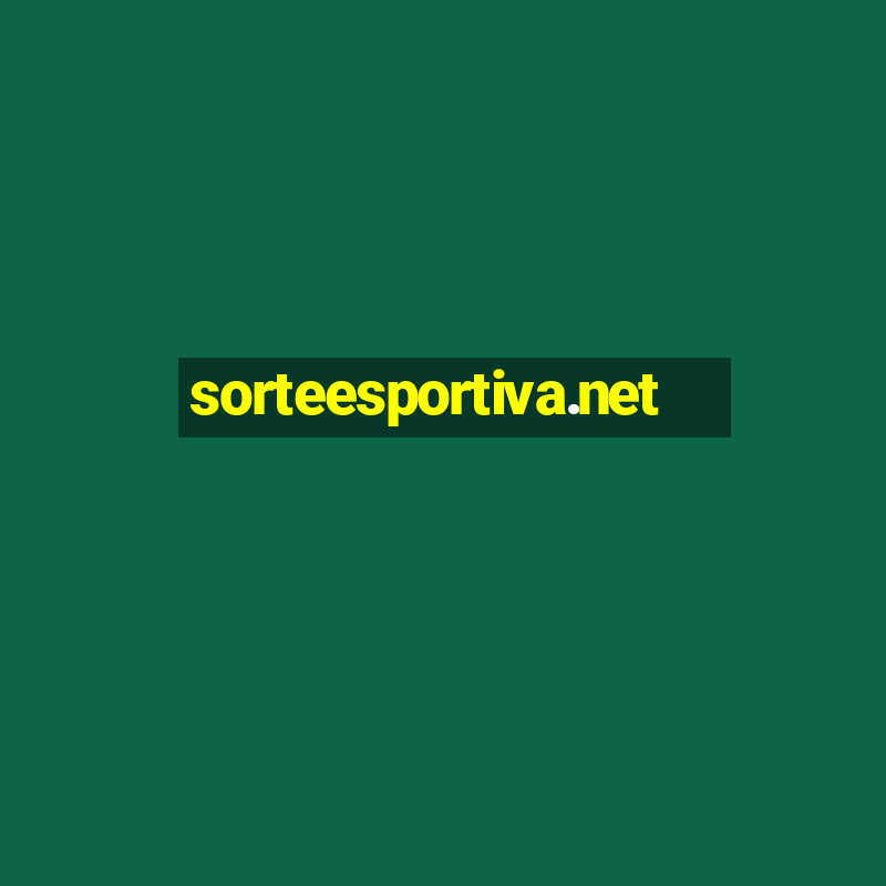 sorteesportiva.net