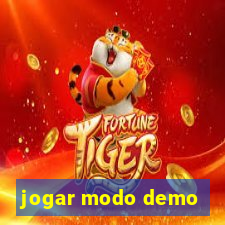 jogar modo demo