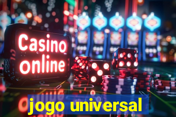 jogo universal