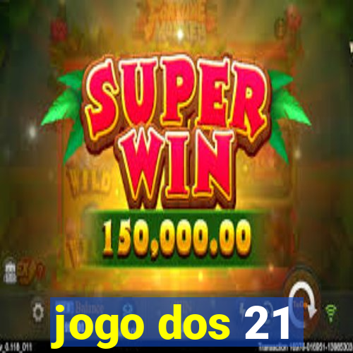 jogo dos 21