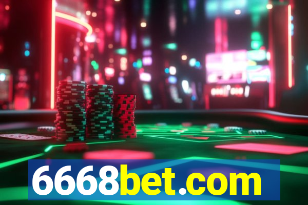 6668bet.com