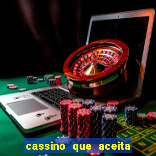 cassino que aceita cart?o de crédito visa