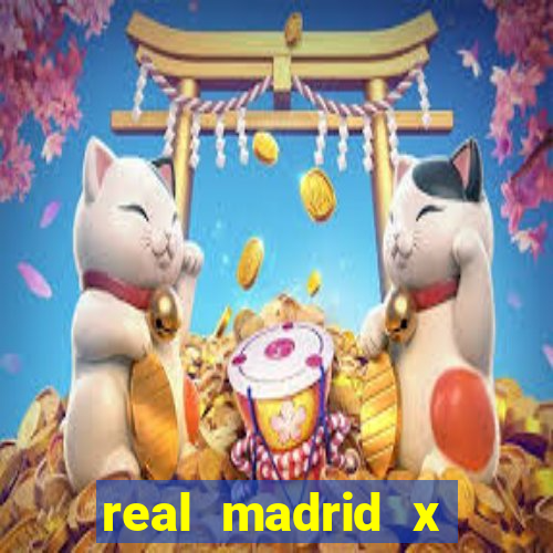 real madrid x athletic bilbao palpite