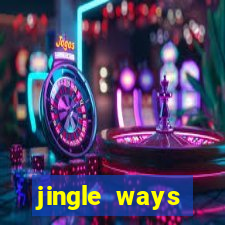 jingle ways megaways slot