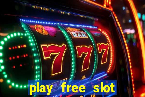 play free slot games with bonus rounds