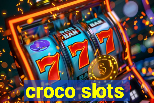 croco slots