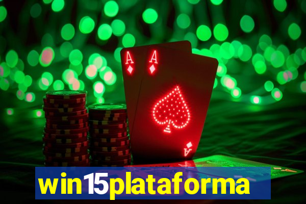 win15plataforma