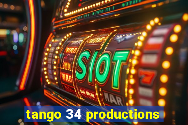 tango 34 productions