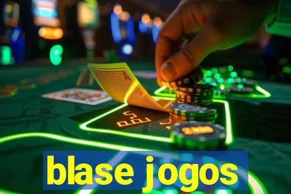 blase jogos