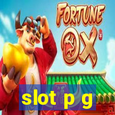 slot p g