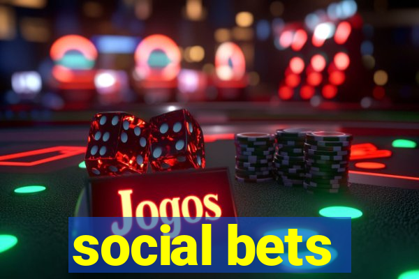 social bets