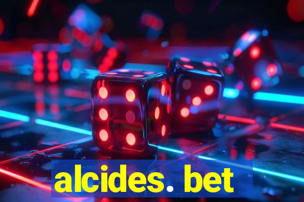 alcides. bet