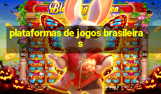 plataformas de jogos brasileiras