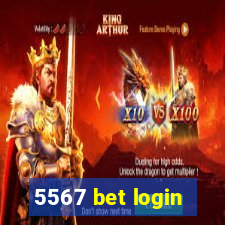 5567 bet login