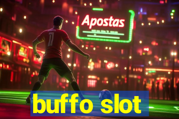 buffo slot