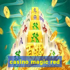 casino magic red