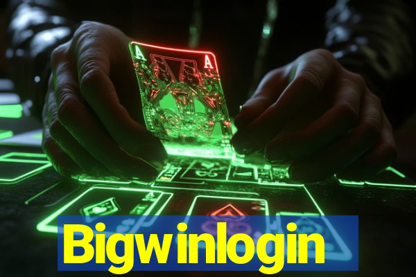 Bigwinlogin