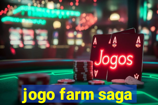 jogo farm saga