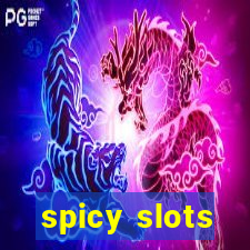 spicy slots