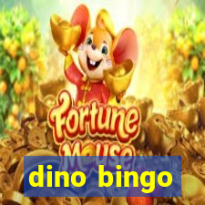 dino bingo