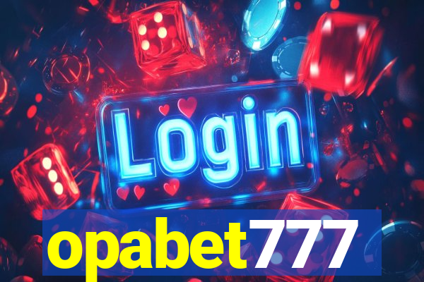 opabet777