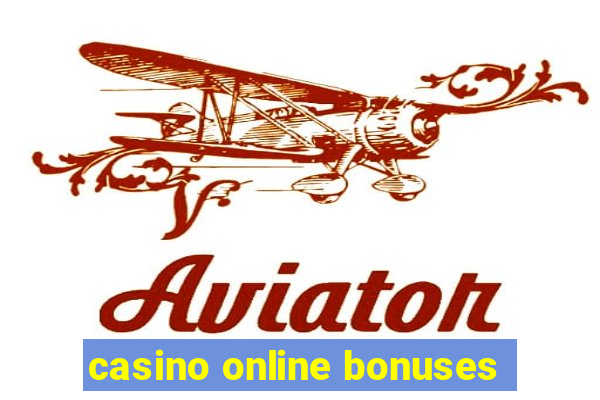 casino online bonuses