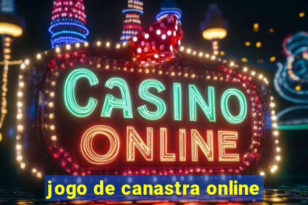 jogo de canastra online