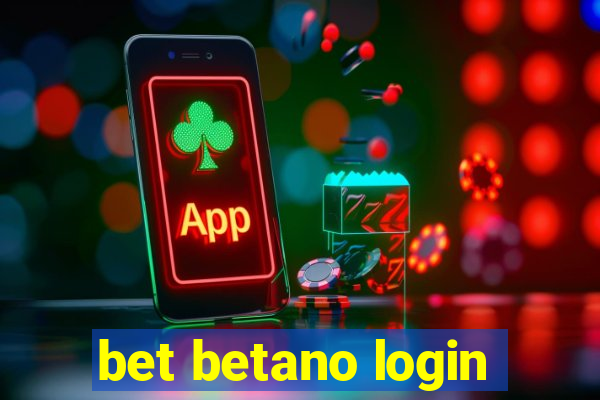 bet betano login