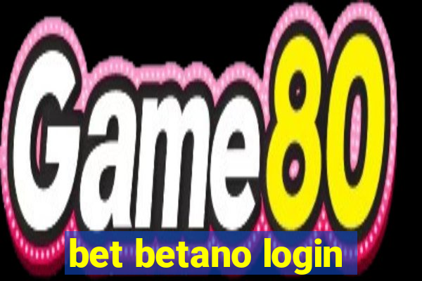 bet betano login