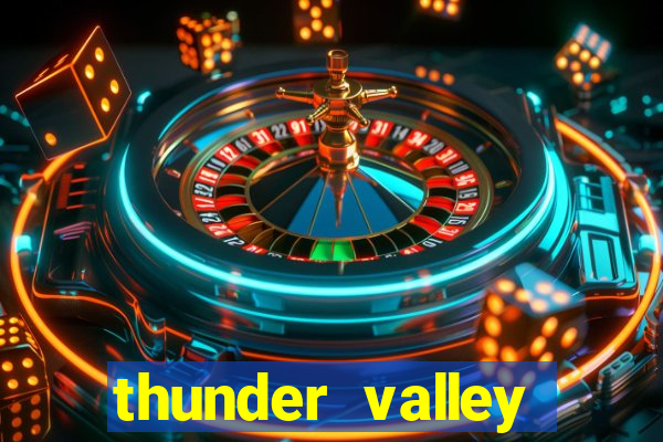 thunder valley casino ca