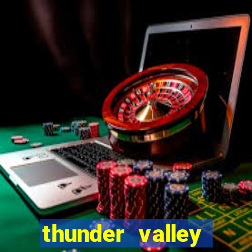 thunder valley casino ca